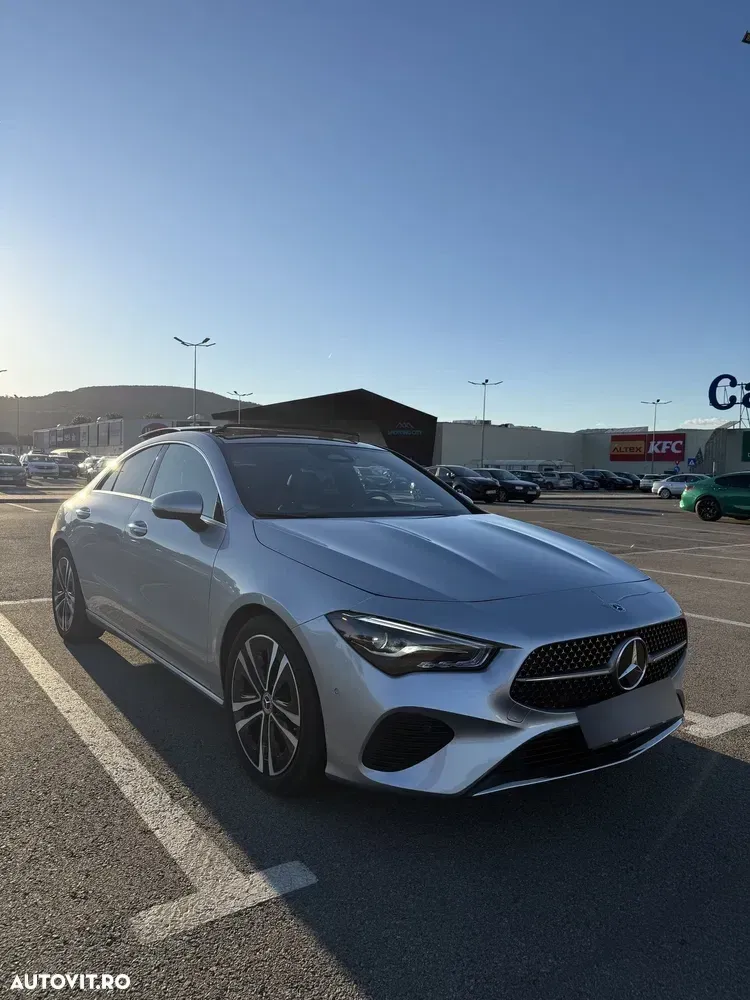 Mercedes-Benz CLA 250 C118 Shooting Brake MHEV 4MATIC Aut. — imagine 6