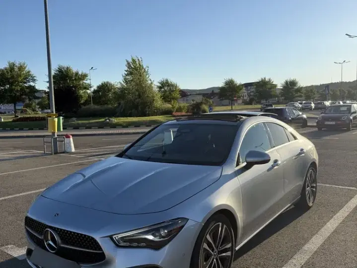 Mercedes-Benz CLA 250 C118 Shooting Brake MHEV 4MATIC Aut.
