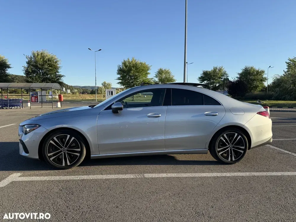 Mercedes-Benz CLA 250 C118 Shooting Brake MHEV 4MATIC Aut. — imagine 2