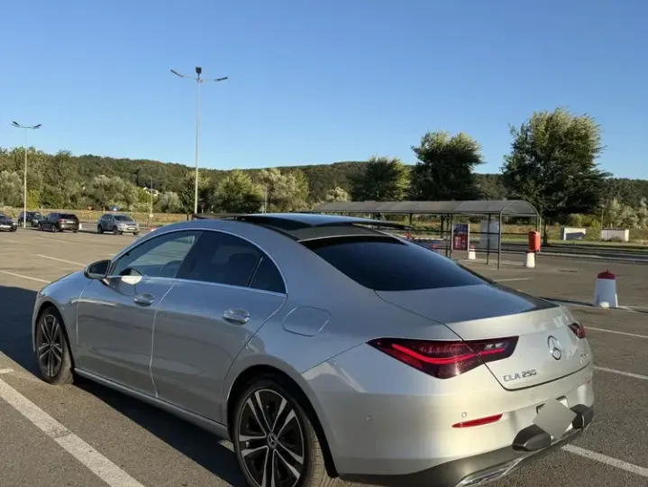 Mercedes-Benz CLA 250 C118 Shooting Brake MHEV 4MATIC Aut.