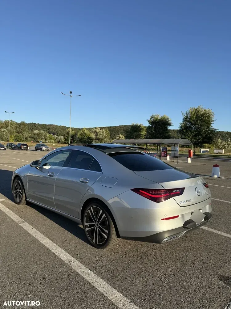 Mercedes-Benz CLA 250 C118 Shooting Brake MHEV 4MATIC Aut. — imagine 3
