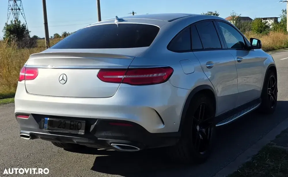 Mercedes-Benz GLE — imagine 3