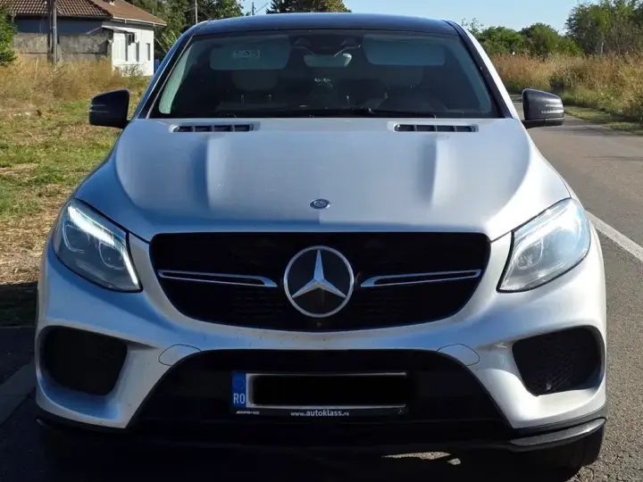 Mercedes-Benz GLE