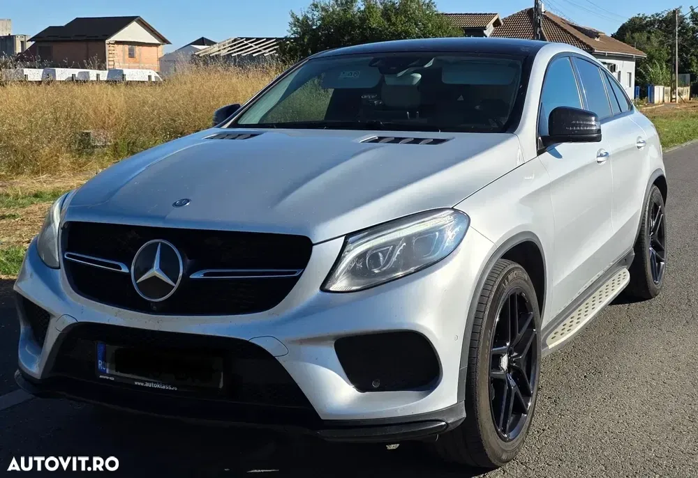 Mercedes-Benz GLE — imagine 4