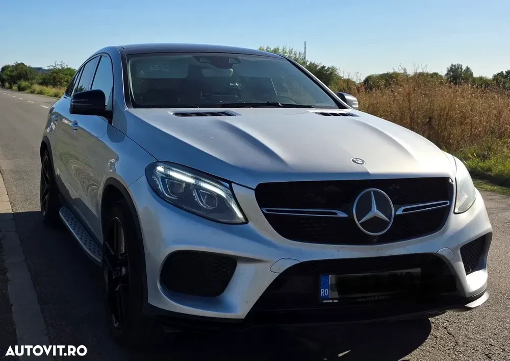 Mercedes-Benz GLE — imagine 5