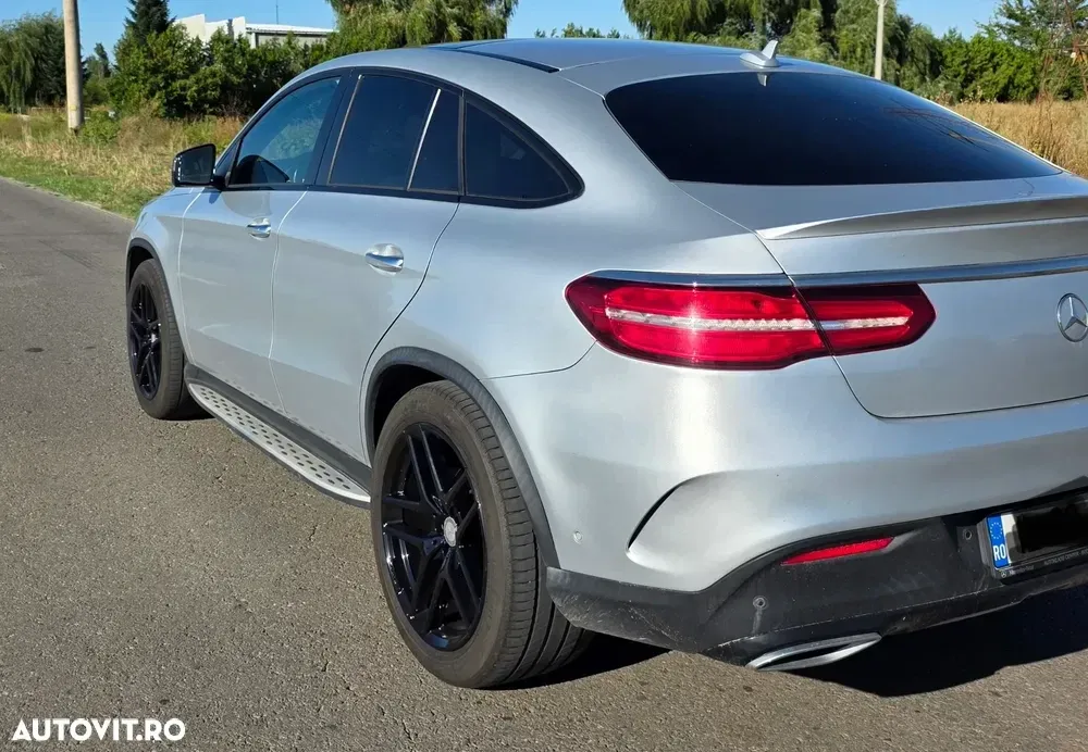 Mercedes-Benz GLE — imagine 2