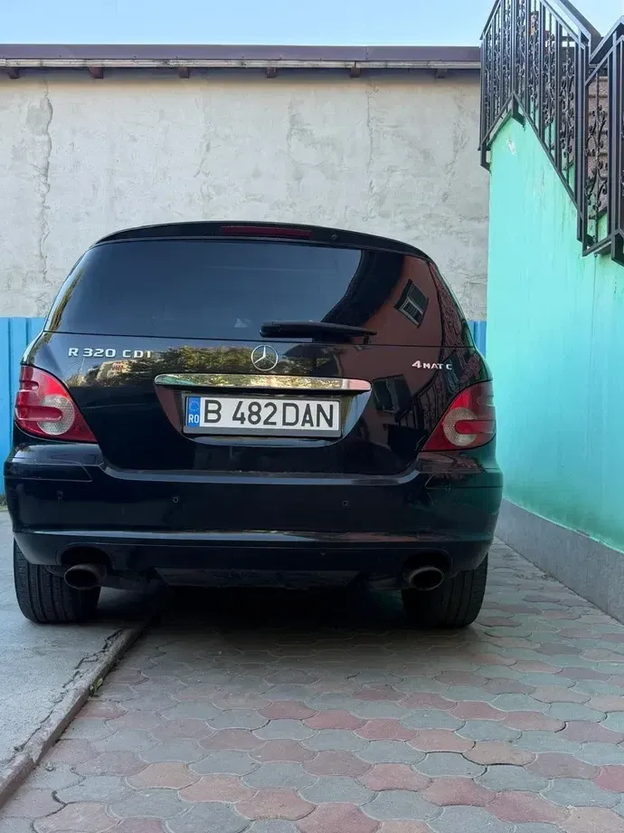 Mercedes-Benz R — imagine 5