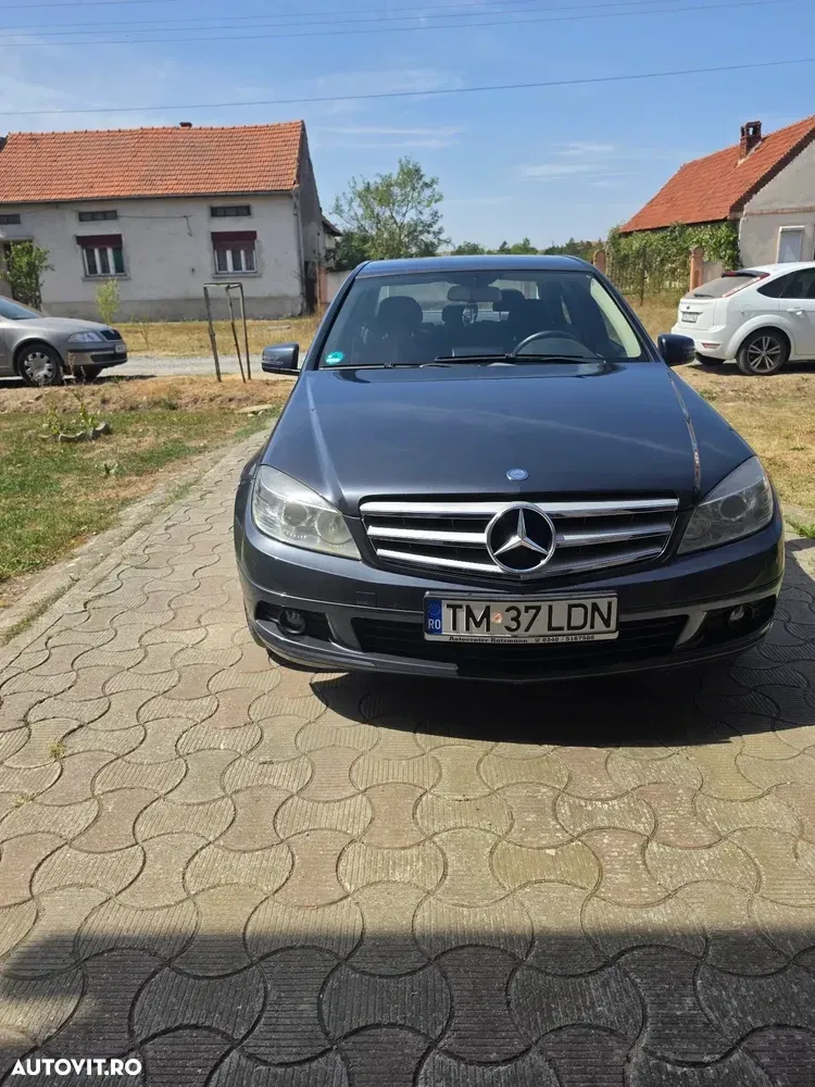 Mercedes-Benz C W204 200 CGI BlueEFFICIENCY — imagine 6