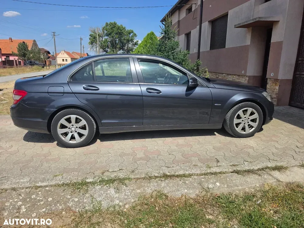 Mercedes-Benz C W204 200 CGI BlueEFFICIENCY — imagine 2
