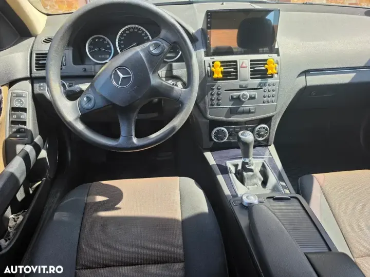 Mercedes-Benz C W204 200 CGI BlueEFFICIENCY