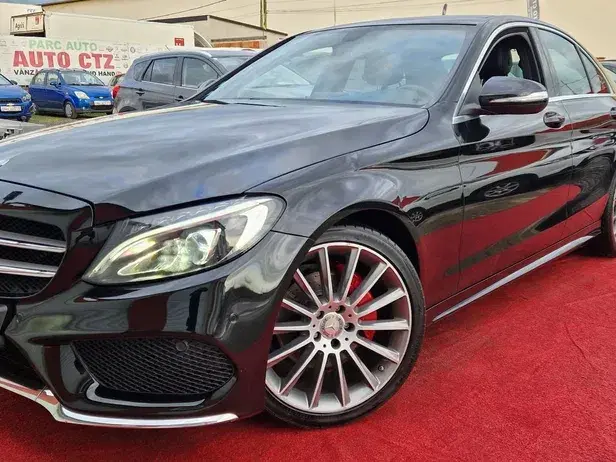Mercedes-Benz C W205