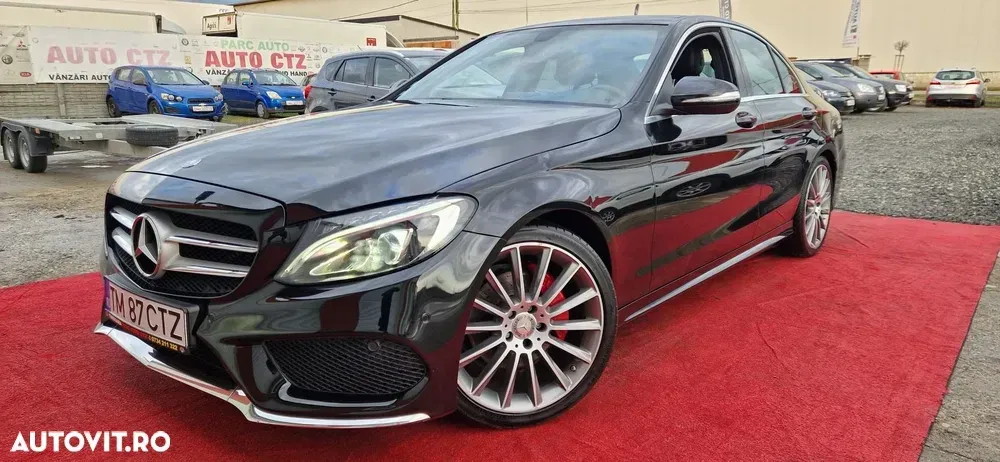 Mercedes-Benz C W205 — imagine 2