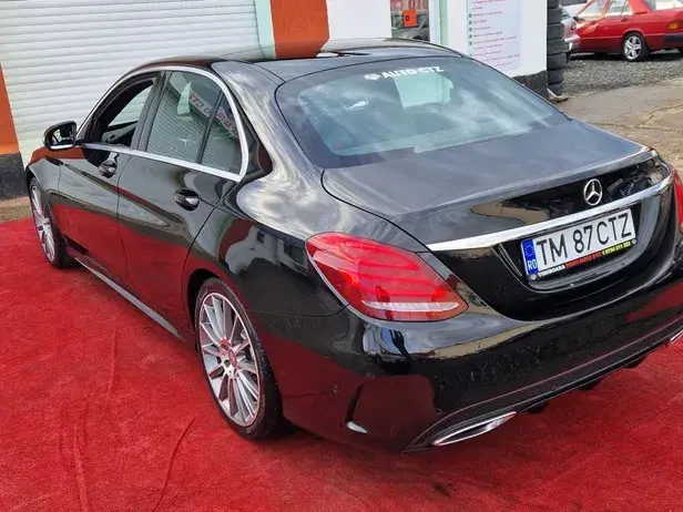 Mercedes-Benz C W205