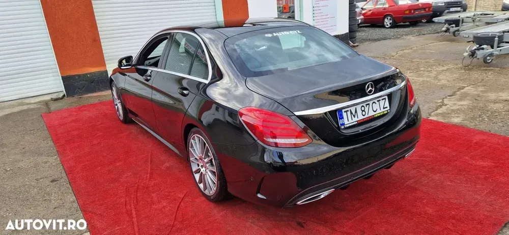 Mercedes-Benz C W205 — imagine 5