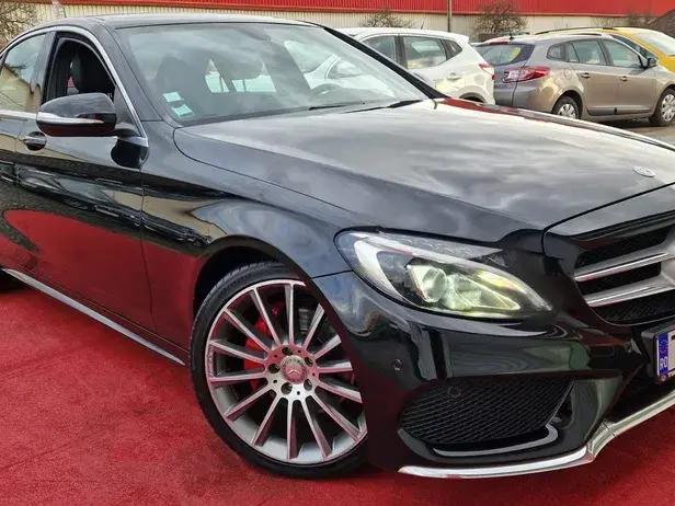 Mercedes-Benz C W205