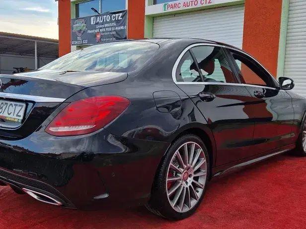 Mercedes-Benz C W205