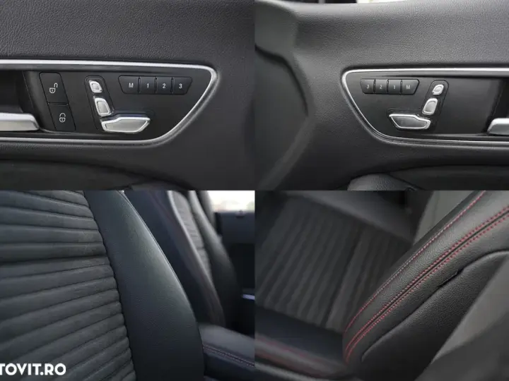 Mercedes-Benz CLA 200 d 4Matic 7G-DCT AMG Line