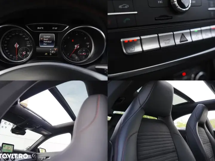 Mercedes-Benz CLA 200 d 4Matic 7G-DCT AMG Line
