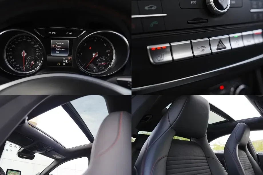 Mercedes-Benz CLA 200 d 4Matic 7G-DCT AMG Line — imagine 4