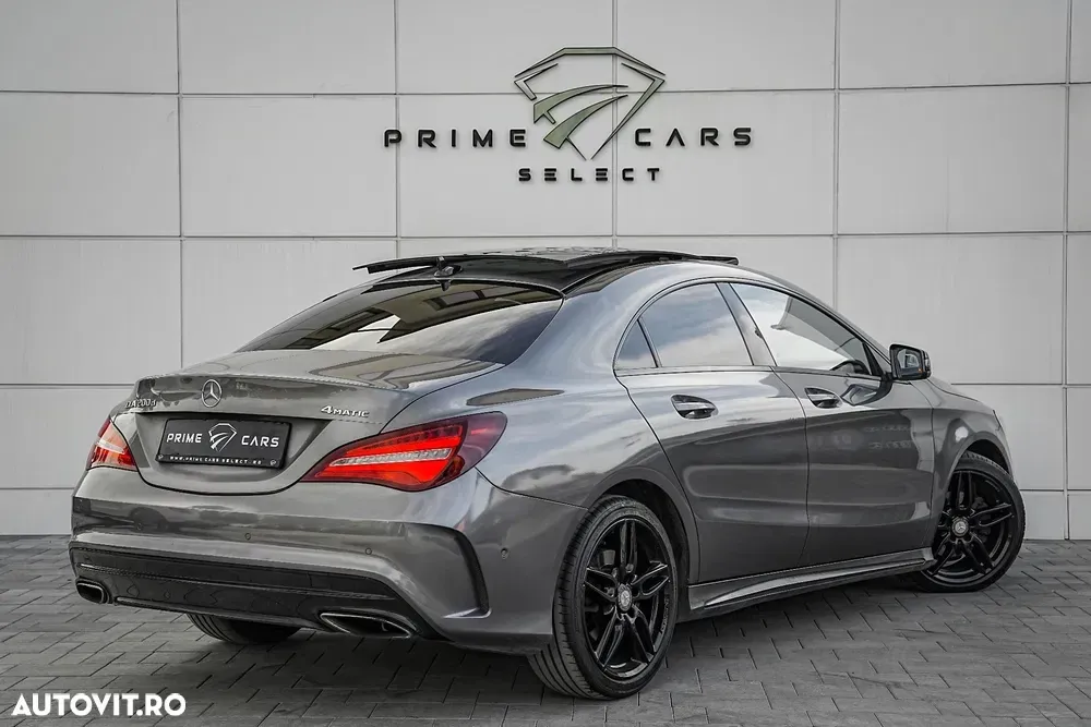 Mercedes-Benz CLA 200 d 4Matic 7G-DCT AMG Line — imagine 3
