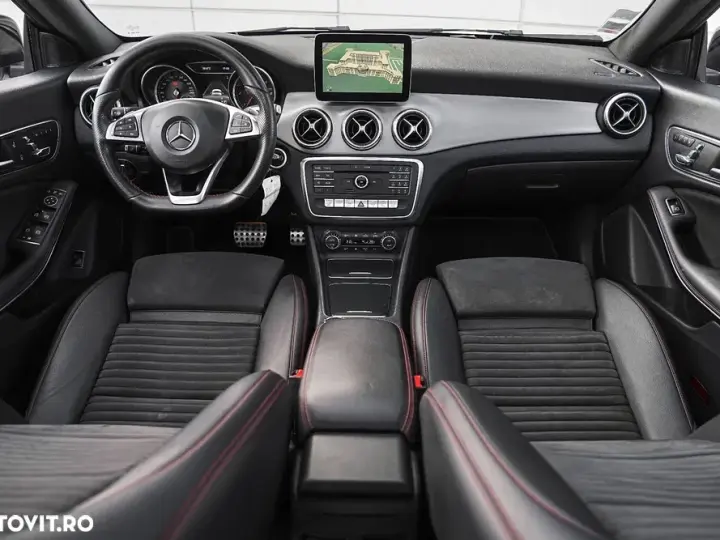 Mercedes-Benz CLA 200 d 4Matic 7G-DCT AMG Line