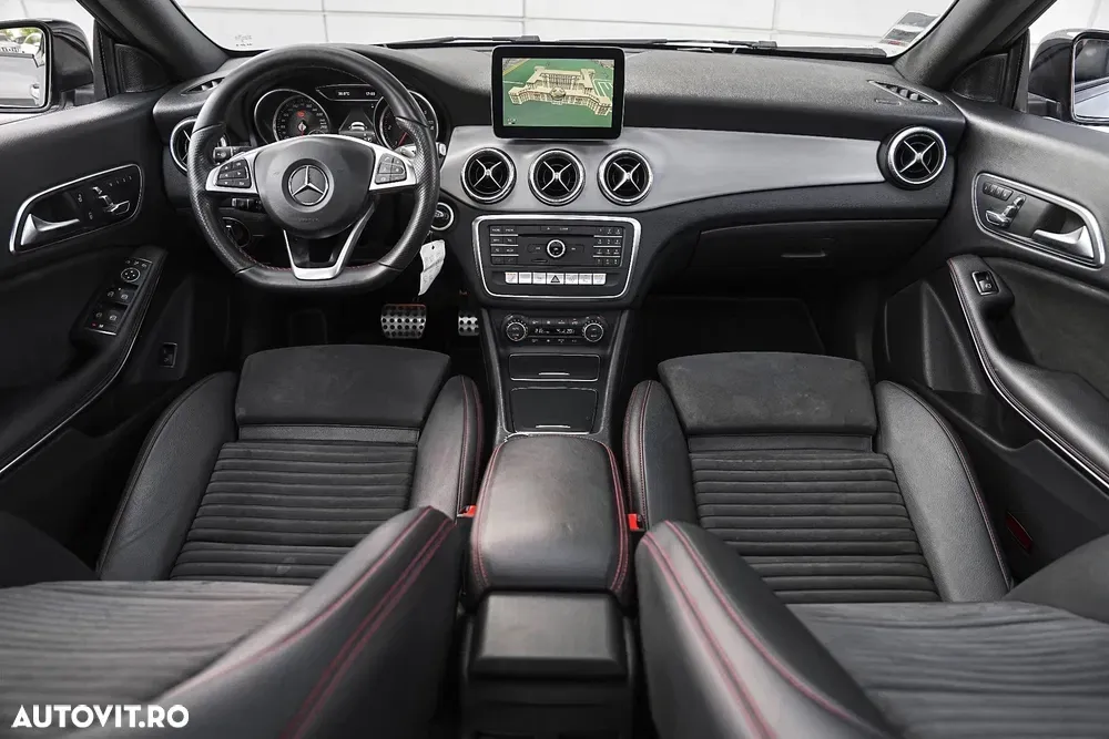 Mercedes-Benz CLA 200 d 4Matic 7G-DCT AMG Line — imagine 5