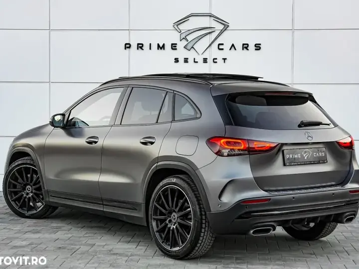 Mercedes-Benz GLA 200 7G-DCT Edition AMG Line