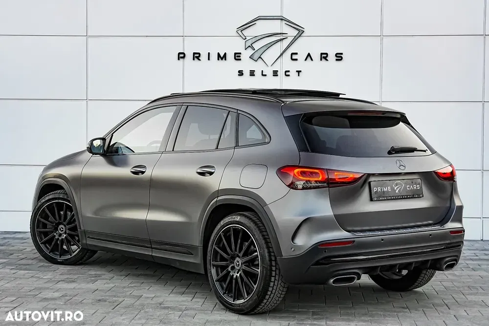 Mercedes-Benz GLA 200 7G-DCT Edition AMG Line — imagine 4
