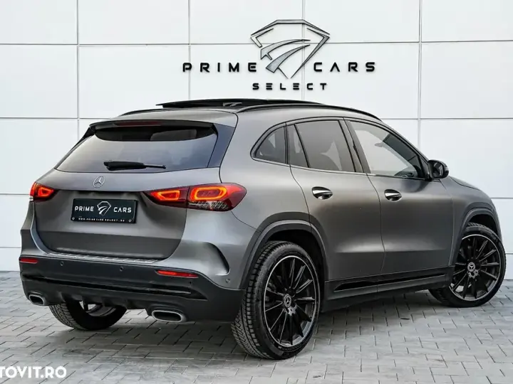 Mercedes-Benz GLA 200 7G-DCT Edition AMG Line