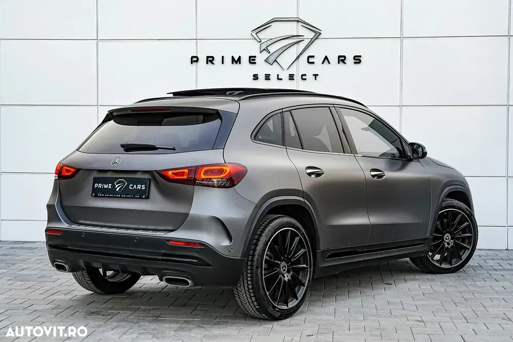 Mercedes-Benz GLA 200 7G-DCT Edition AMG Line — imagine 3