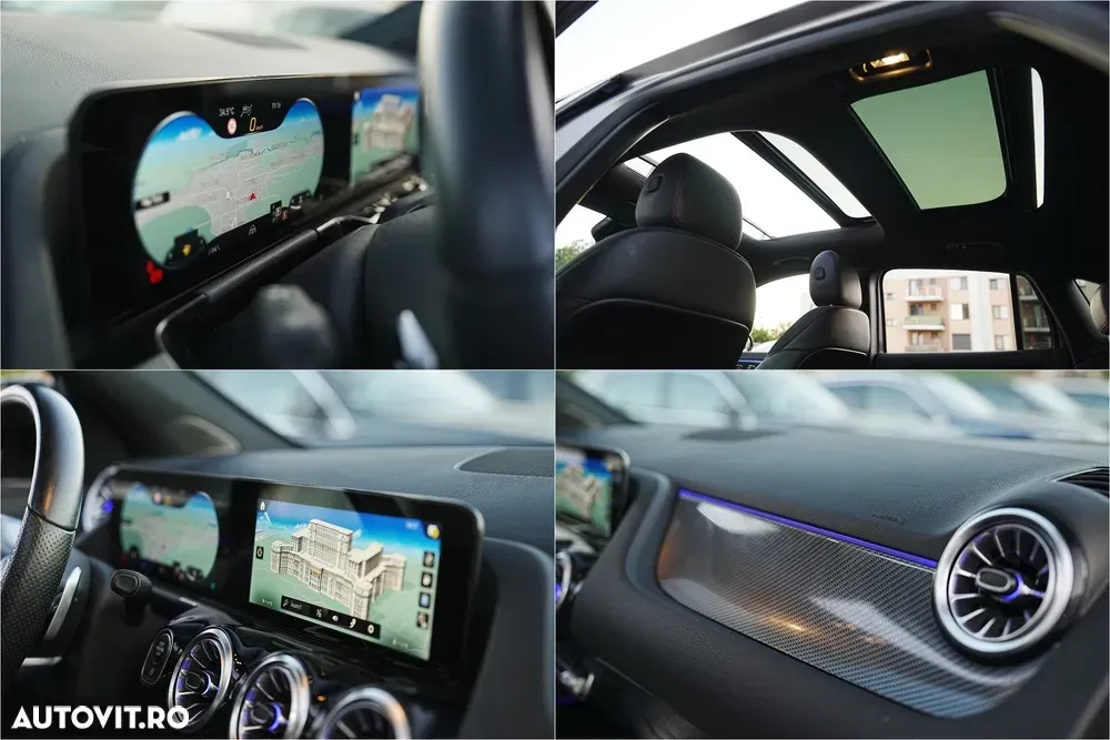 Mercedes-Benz GLA 200 7G-DCT Edition AMG Line — imagine 5