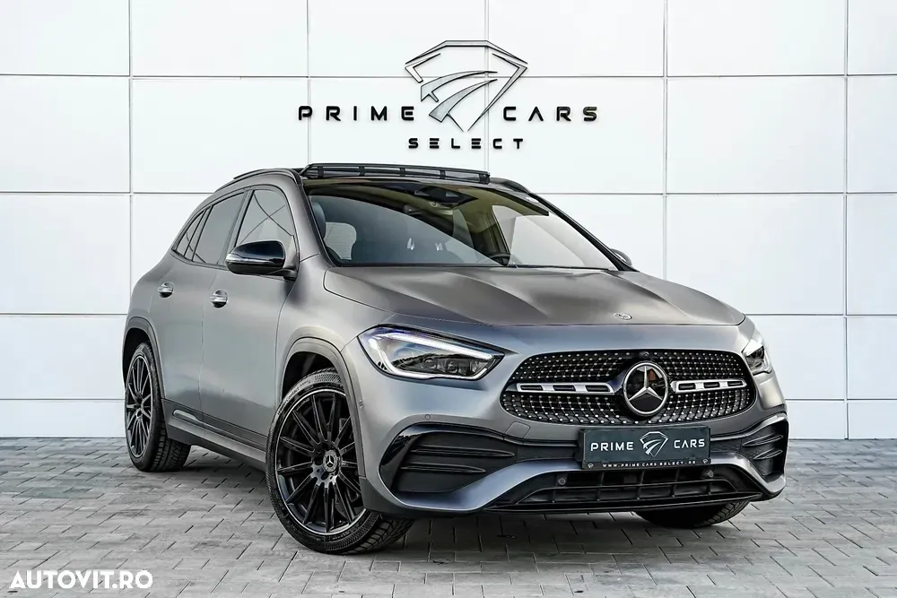Mercedes-Benz GLA 200 7G-DCT Edition AMG Line — imagine 2