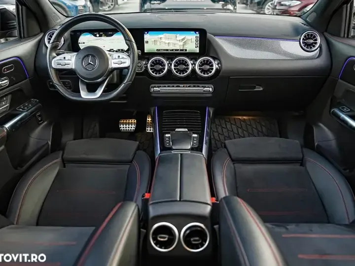 Mercedes-Benz GLA 200 7G-DCT Edition AMG Line