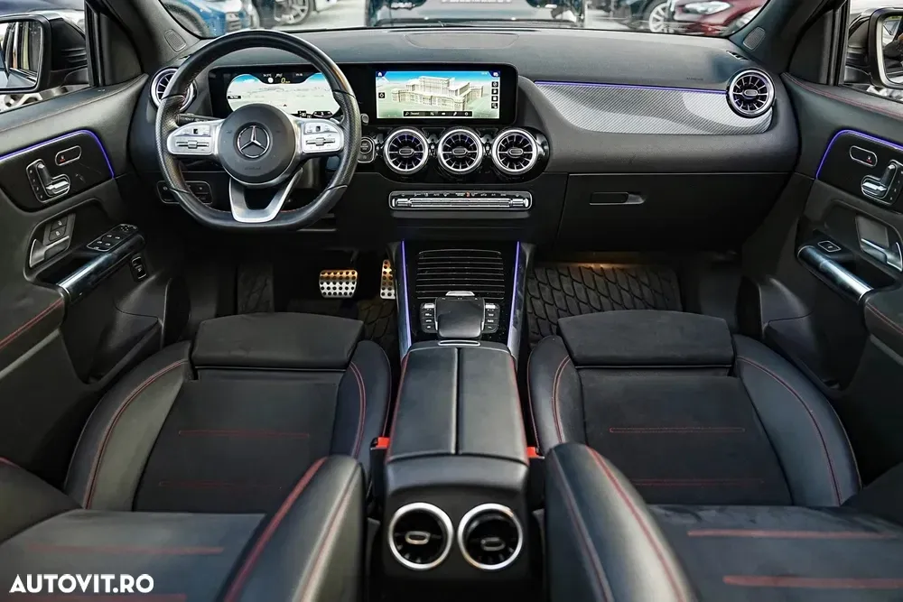 Mercedes-Benz GLA 200 7G-DCT Edition AMG Line — imagine 6