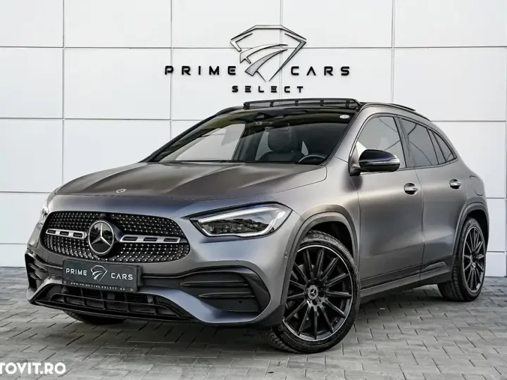Mercedes-Benz GLA 200 7G-DCT Edition AMG Line