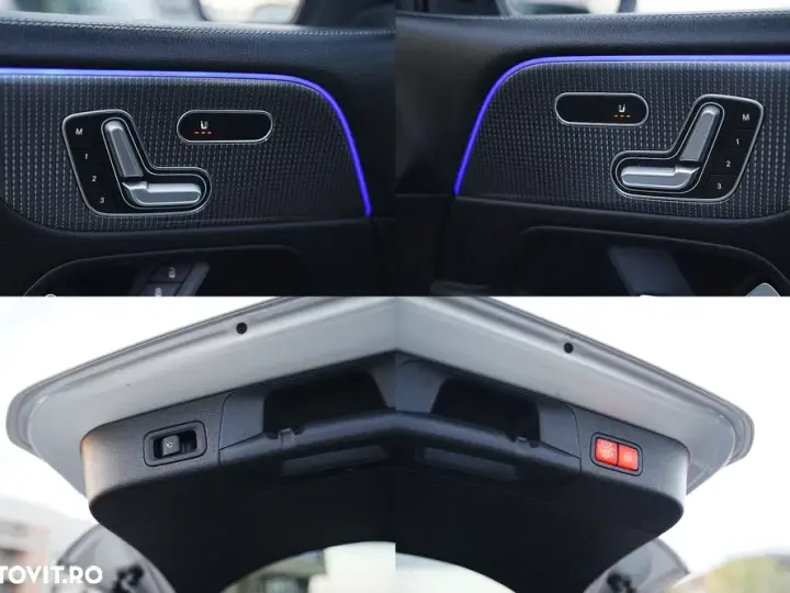Mercedes-Benz GLB 200 7G-DCT Style