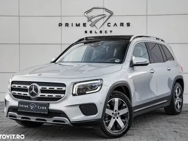 Mercedes-Benz GLB 200 7G-DCT Style