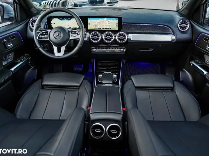 Mercedes-Benz GLB 200 7G-DCT Style
