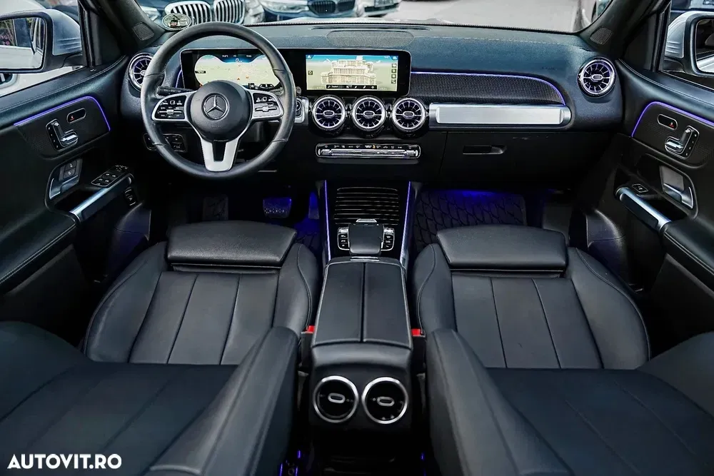 Mercedes-Benz GLB 200 7G-DCT Style — imagine 3