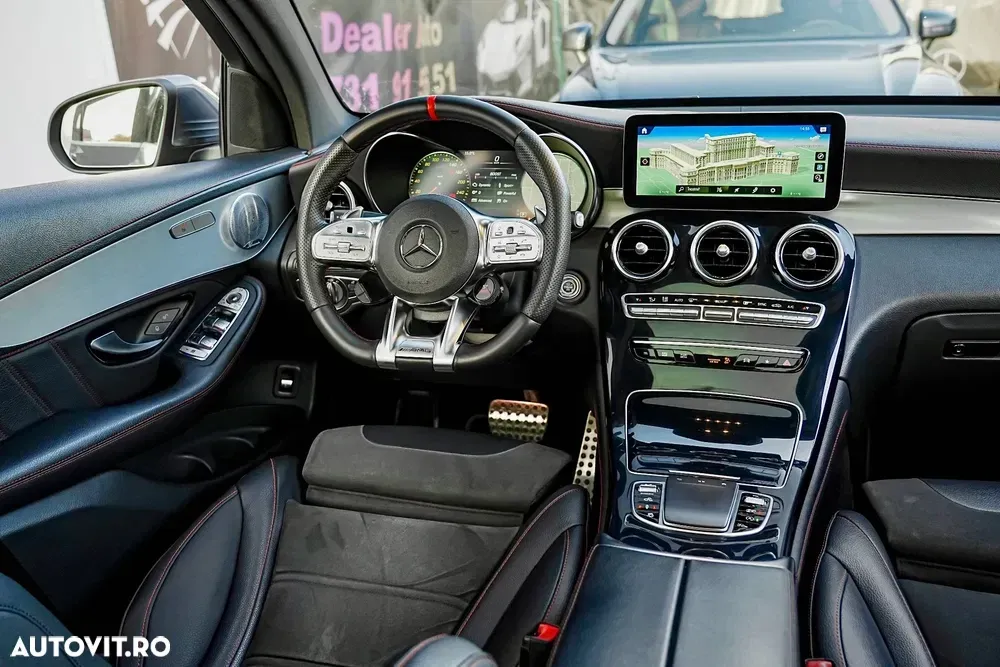 Mercedes-Benz GLC Coupe AMG 43 4MATIC — imagine 5