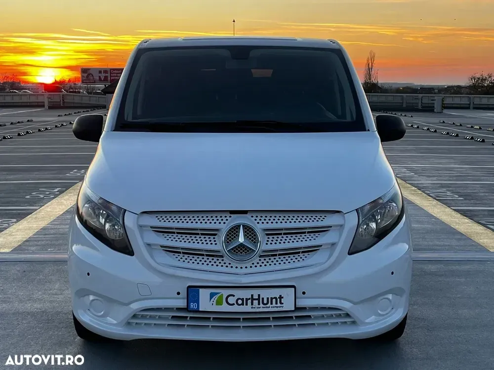Mercedes-Benz Vito — imagine 2