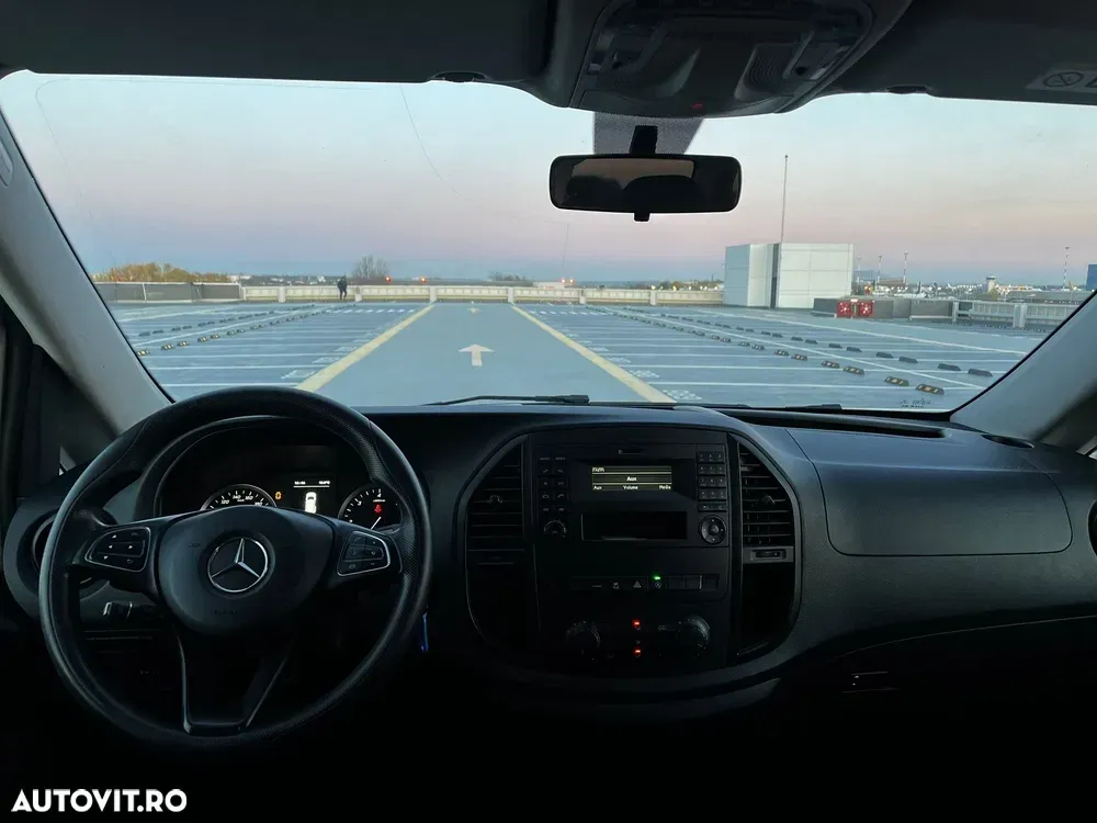 Mercedes-Benz Vito — imagine 6