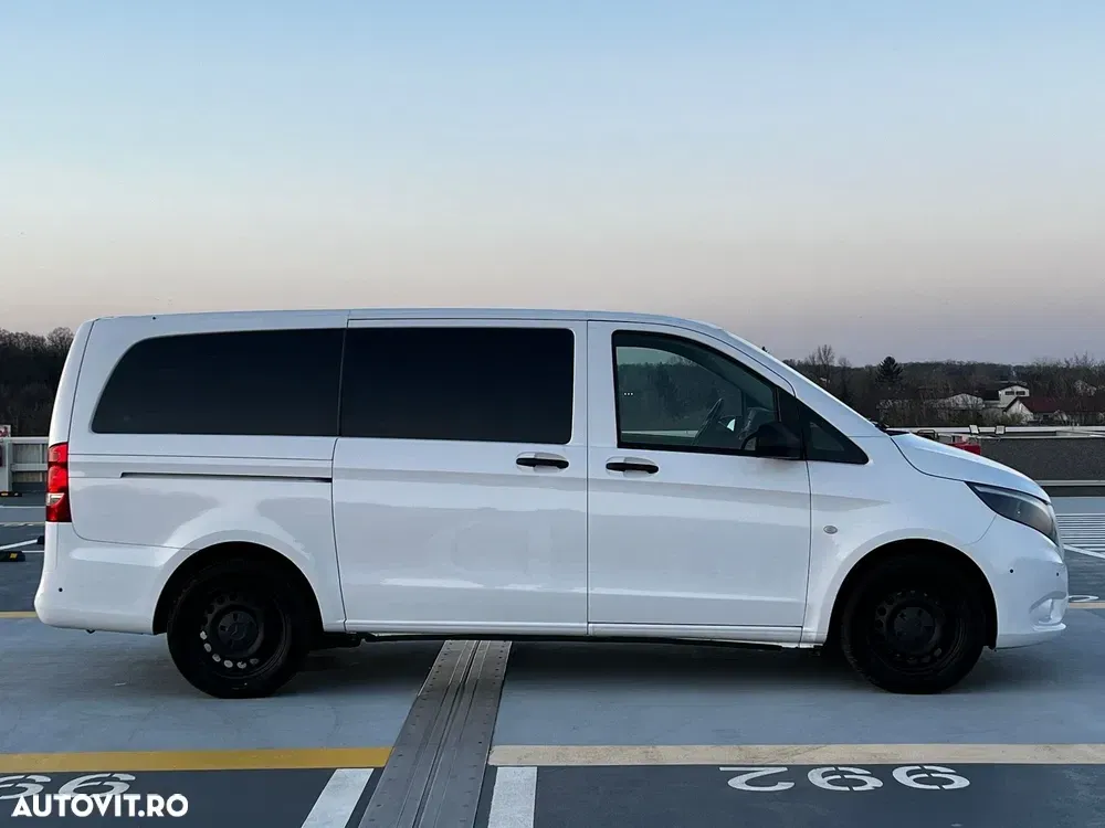 Mercedes-Benz Vito — imagine 5