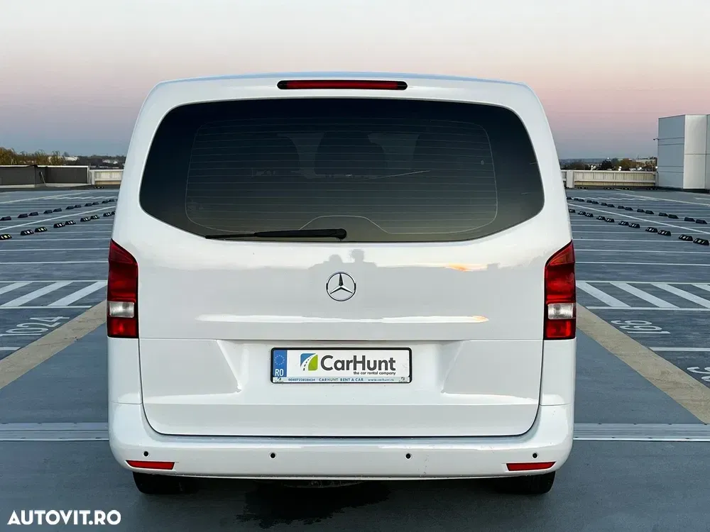 Mercedes-Benz Vito — imagine 4
