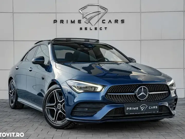 Mercedes-Benz CLA 180 7G-DCT AMG Line