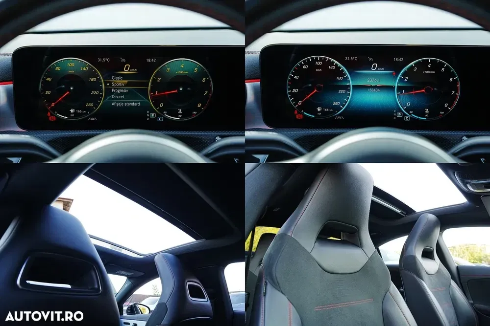 Mercedes-Benz CLA 180 7G-DCT AMG Line — imagine 2