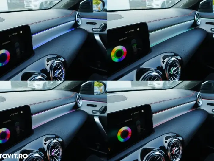 Mercedes-Benz CLA 180 7G-DCT AMG Line