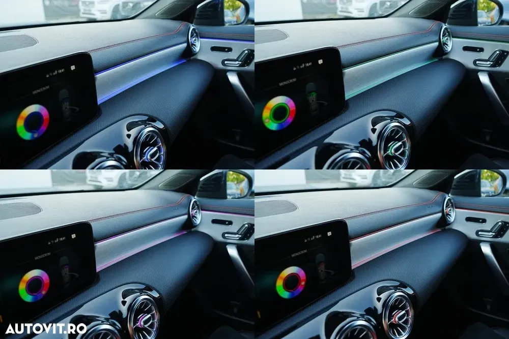 Mercedes-Benz CLA 180 7G-DCT AMG Line — imagine 3