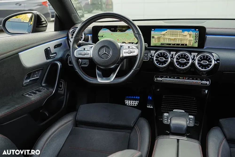 Mercedes-Benz CLA 180 7G-DCT AMG Line — imagine 6