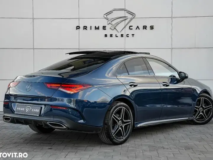 Mercedes-Benz CLA 180 7G-DCT AMG Line